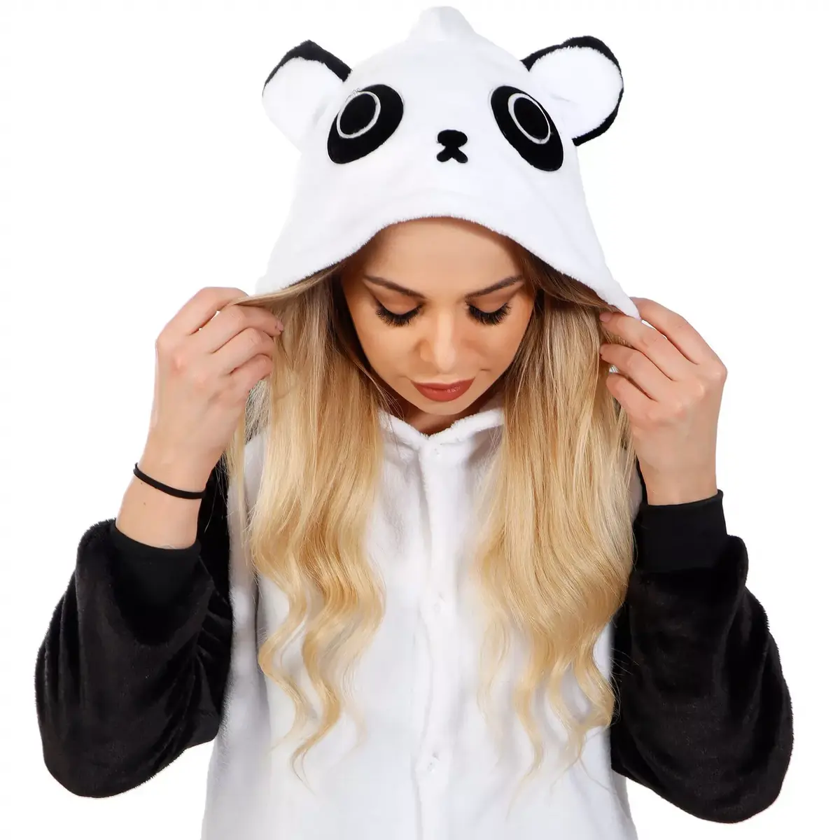 Springos HA5077 взрослый onesie-кигуруми, размер M Photo 2