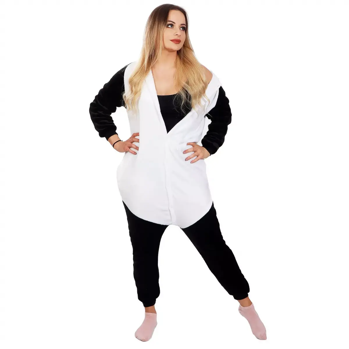 Springos HA5077 взрослый onesie-кигуруми, размер M Photo 10