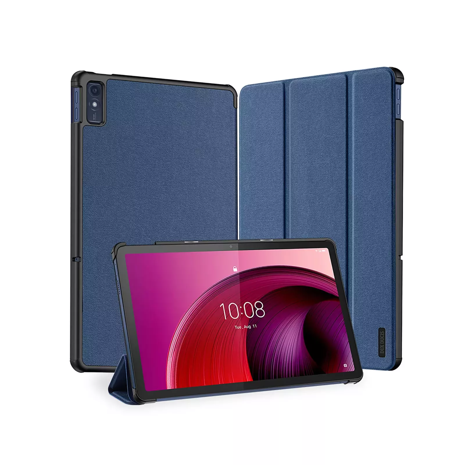 dux ducis Dux Ducis Domo Lenovo Tab M10 10.6-PC Blue Photo 1