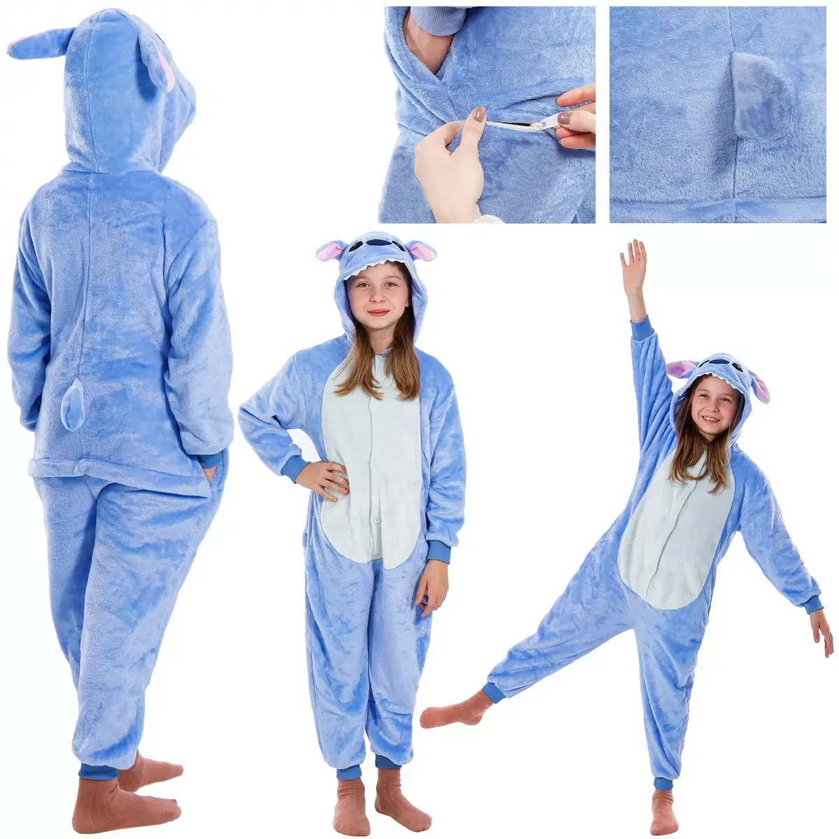 Kigurumi pidžama Springos HA5064 Photo 6