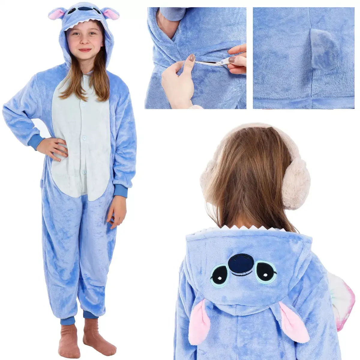 Kigurumi pidžama Springos HA5064 Photo 7