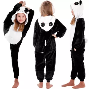 Bērnu kigurumi kombinezons Springos HA5068 izmērs 120–130 cm — pidžama