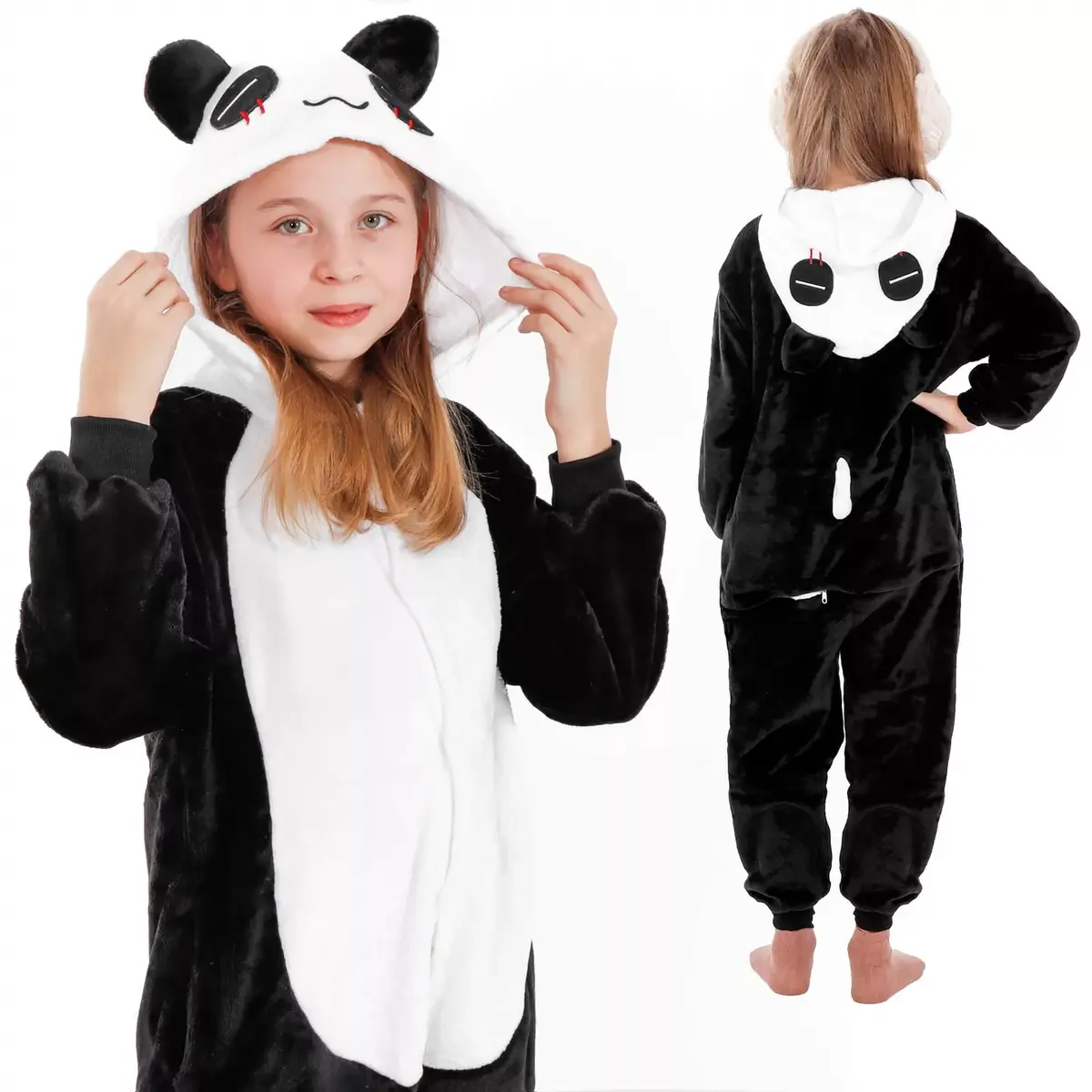 Kigurumi kombinezons Springos HA5068 — izmērs 120–130 cm Photo 8