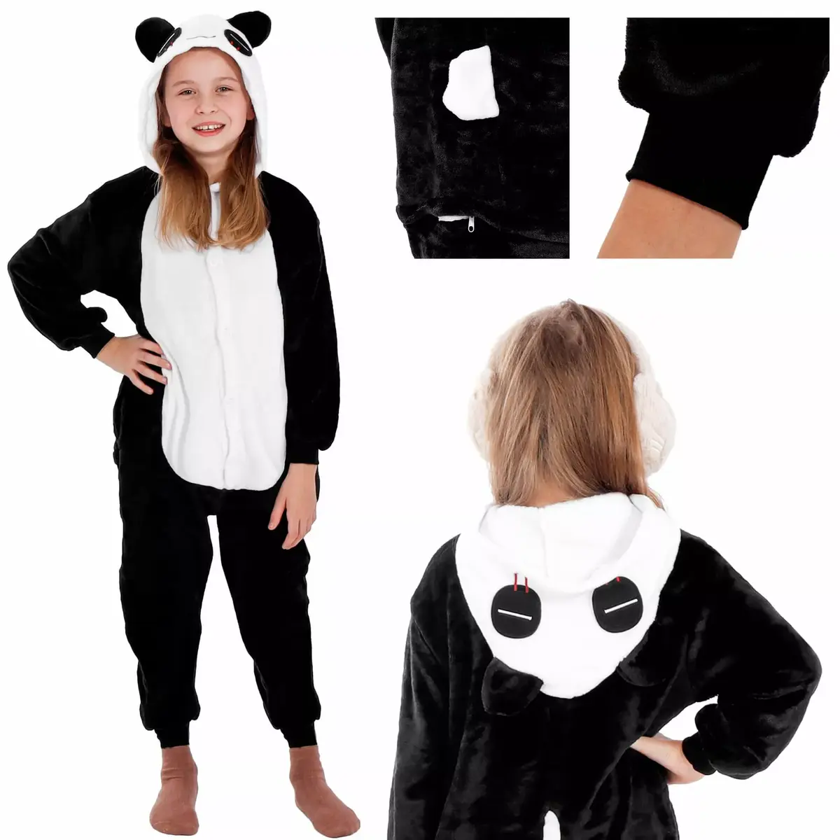 Kigurumi pidžama Springos HA5067 Photo 3