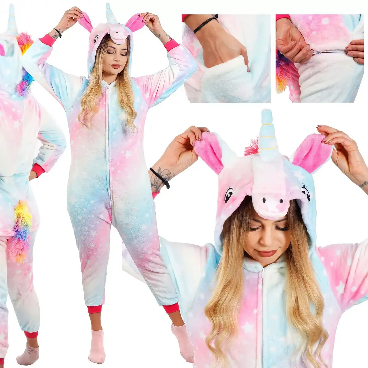 Kigurumi Springos HA5081 izm. L Photo 5