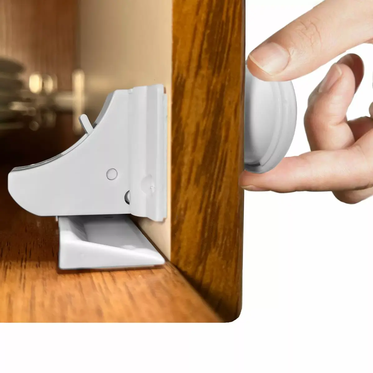 Child Safety Locks Springos HA5133 — 5-piece set Photo 2