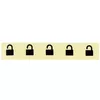 Child Safety Locks Springos HA5133 — 5-piece set Photo 10