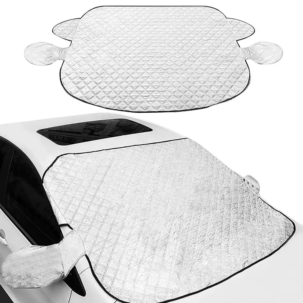 Windshield cover Springos GA0019 Photo 10