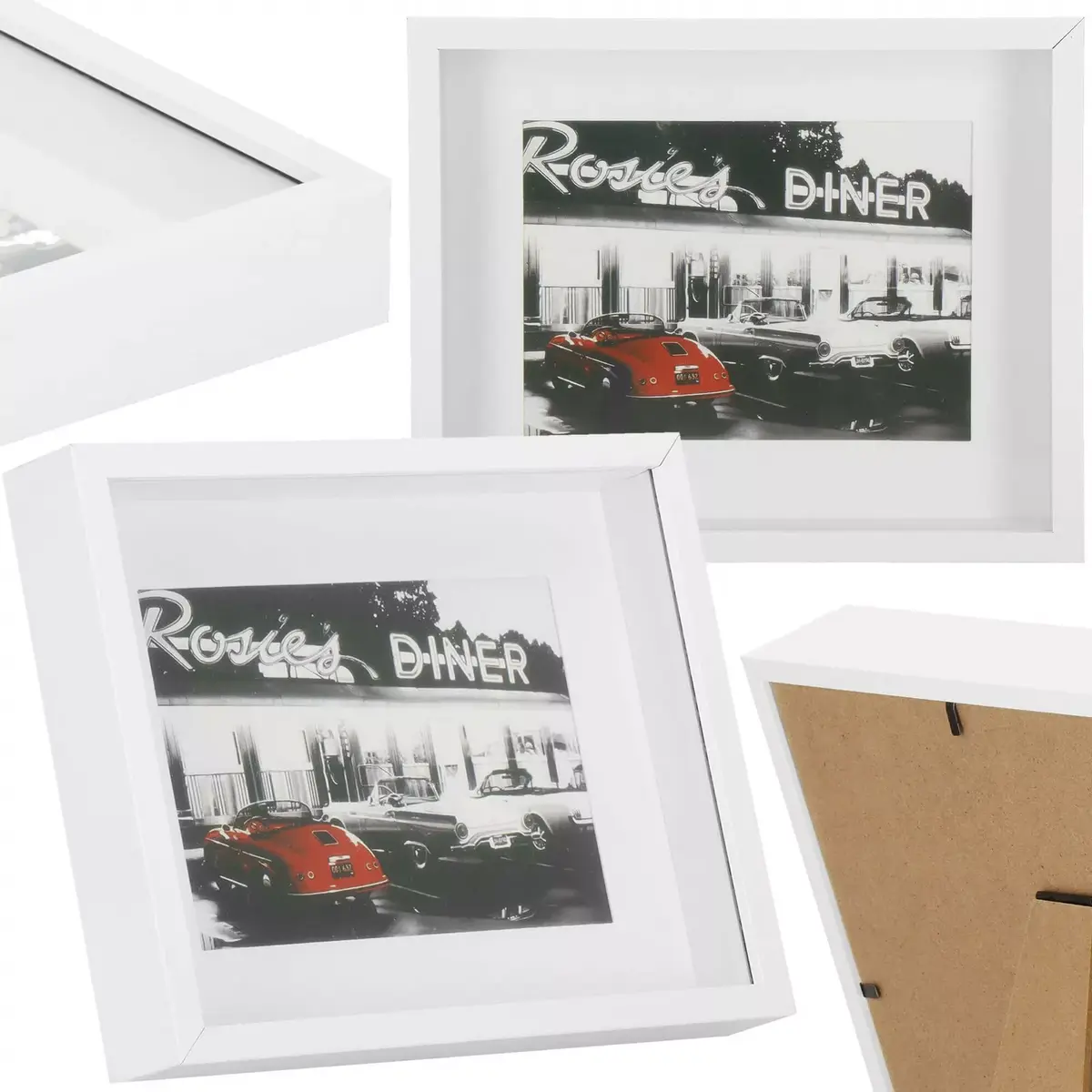 Photo frame Springos PF0028 10×15 cm Photo 5