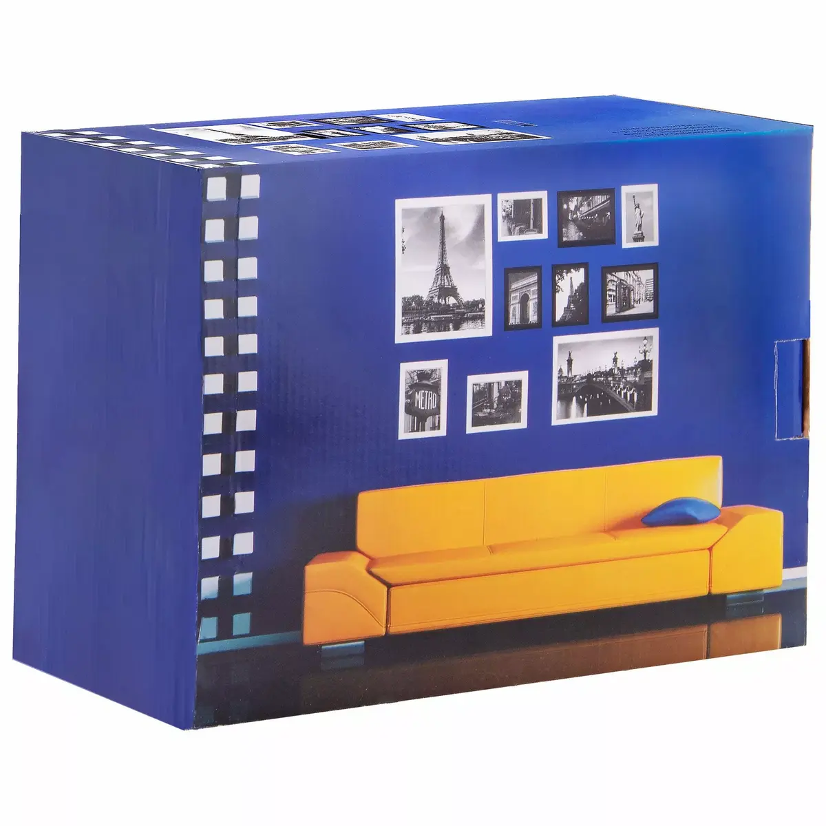 Photo frame set Springos PF0003 — 10 pcs Photo 2