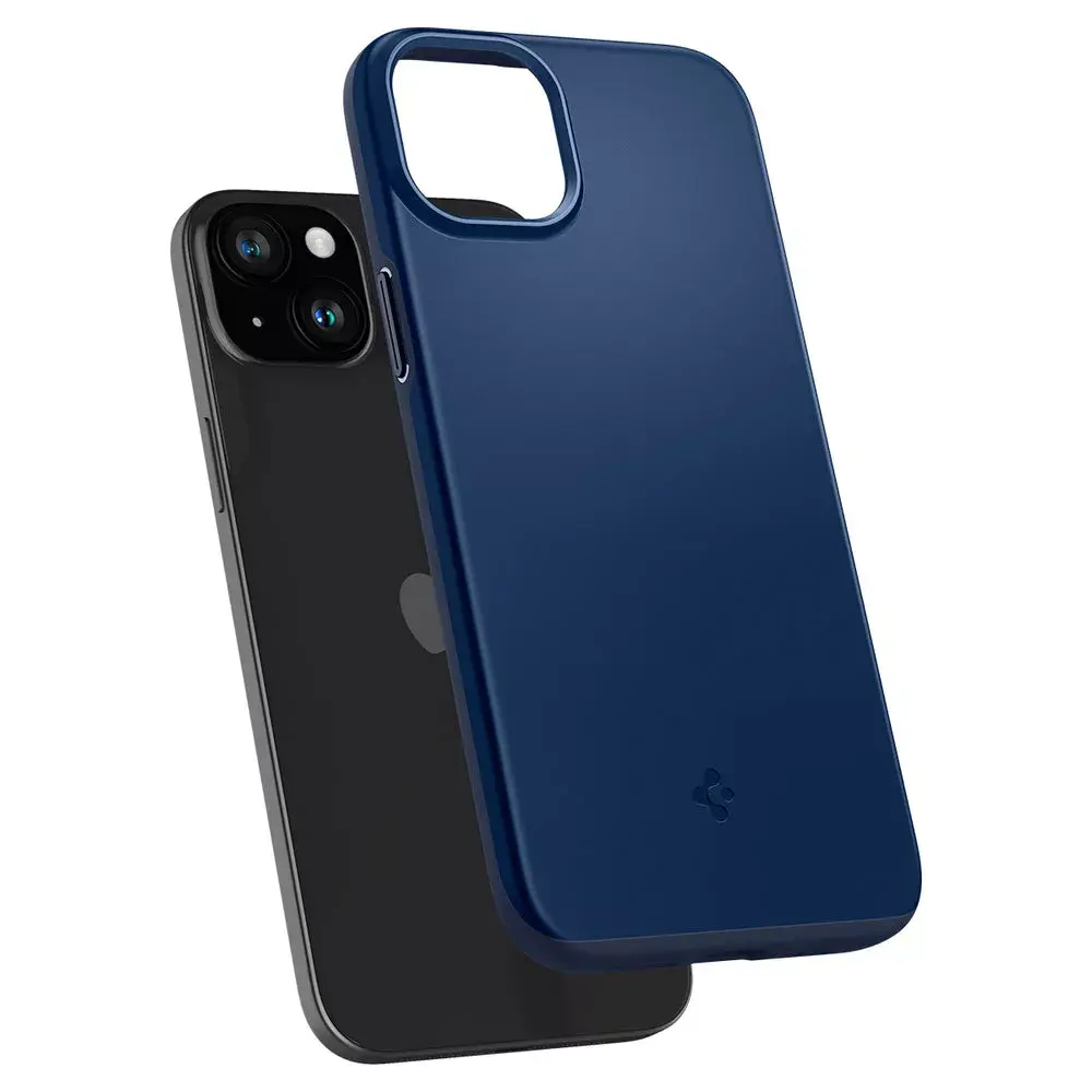 Spigen чехол для iPhone 15 Plus Cover Navy Photo 3