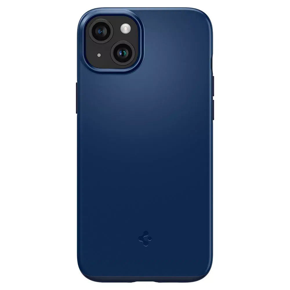 Spigen чехол для iPhone 15 Plus Cover Navy Photo 6