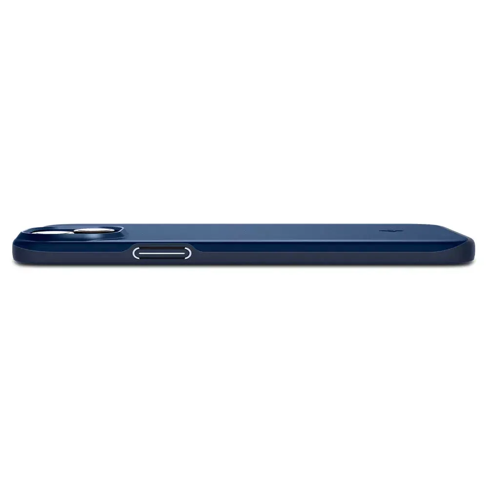 Spigen чехол для iPhone 15 Plus Cover Navy Photo 9
