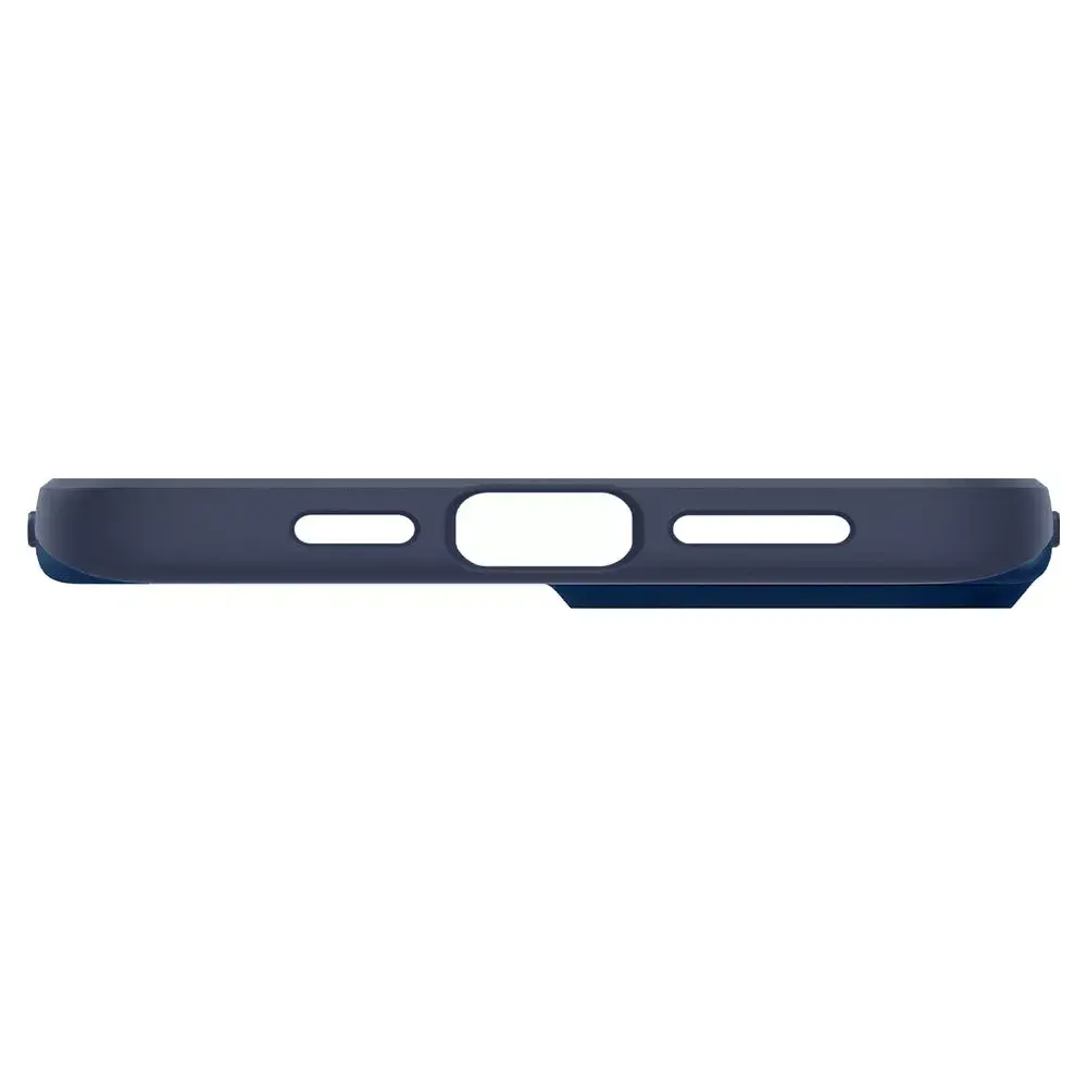 Spigen чехол для iPhone 15 Plus Cover Navy Photo 11