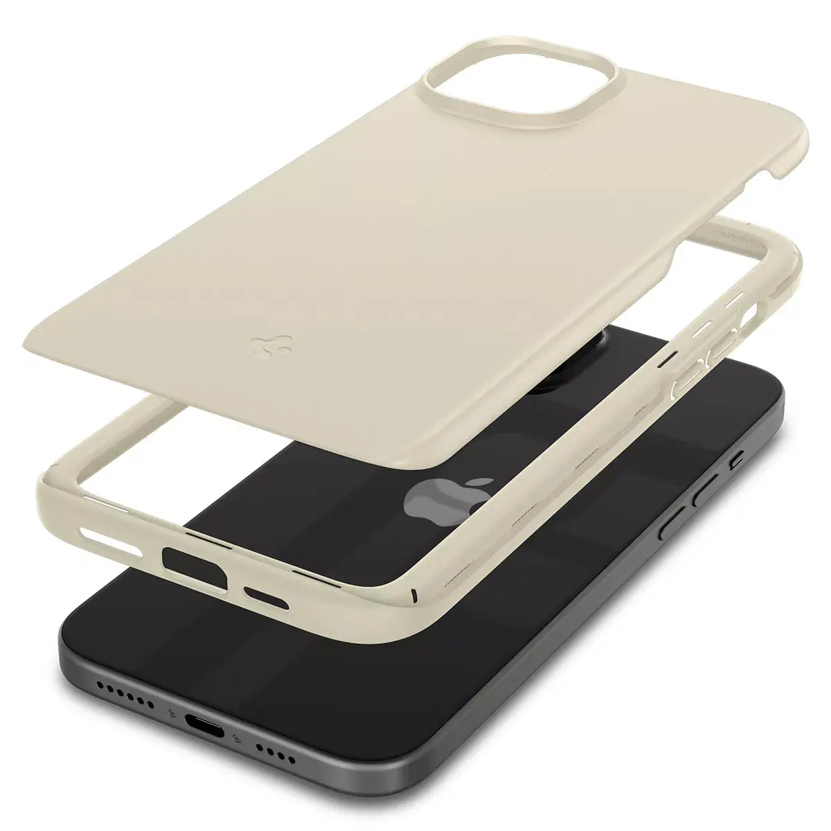 Spigen Thin Fit case for iPhone 15 Plus Photo 2