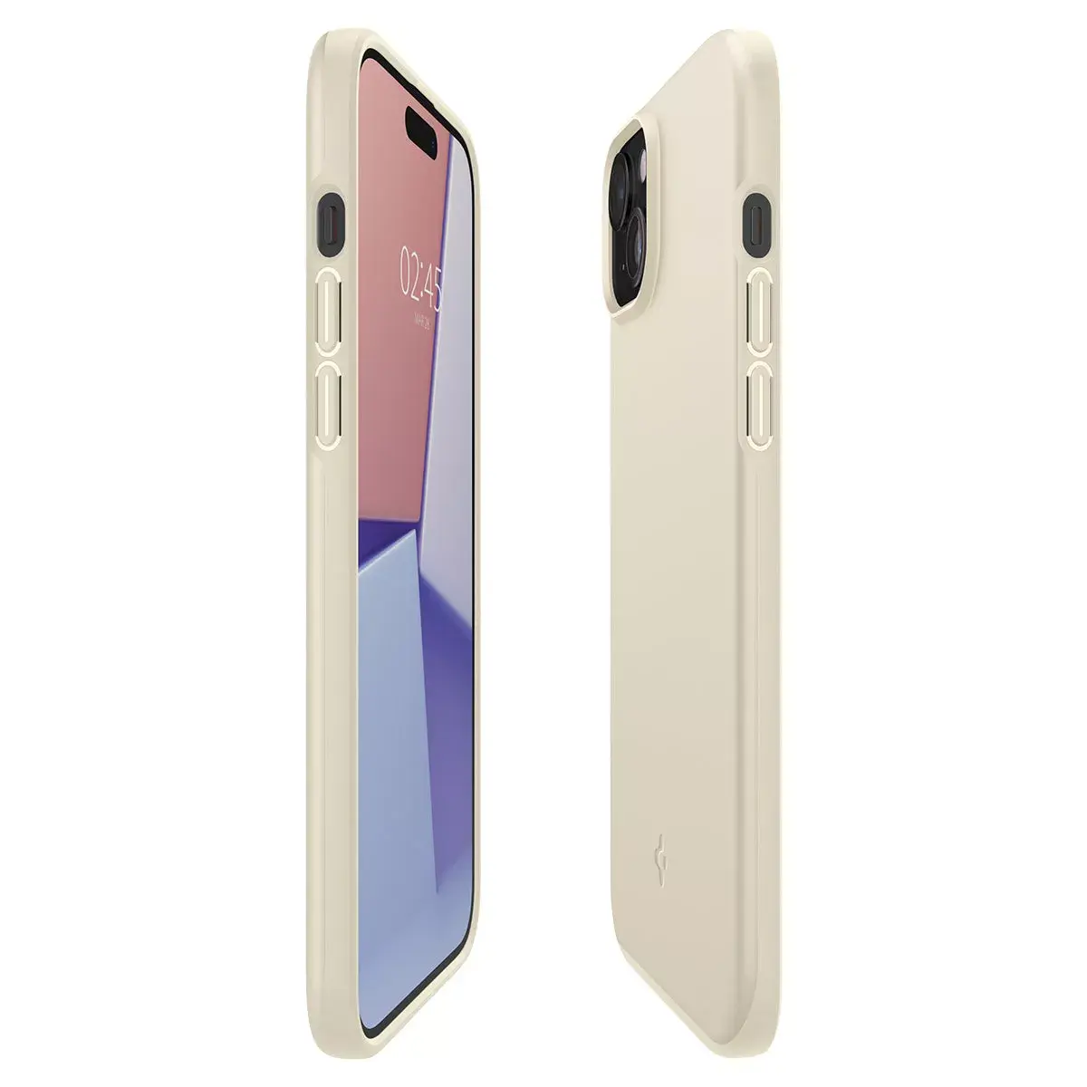 Spigen Thin Fit case for iPhone 15 Plus Photo 4