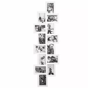Photo frame Springos PF0008 — single portrait frame, tabletop or wall-mounted
