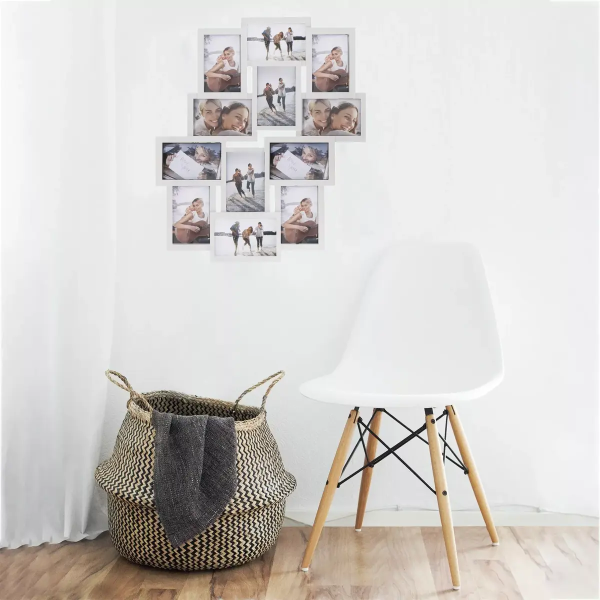 Photo frame Springos PF0006 10x15 cm Photo 2