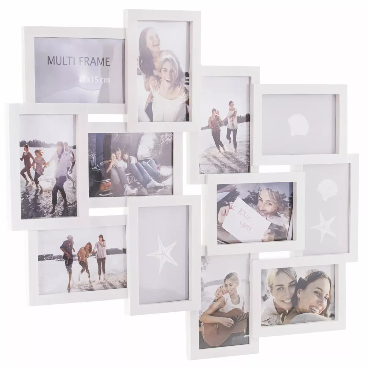 Photo frame Springos PF0006 10x15 cm Photo 7