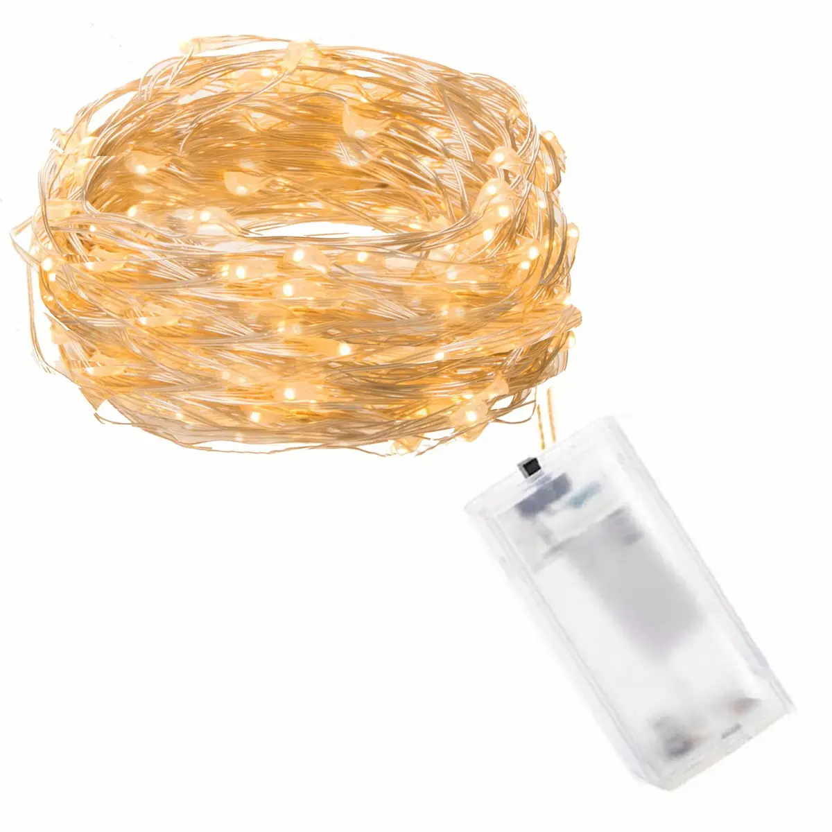 Springos CL0005 bateriju LED lukturis Photo 6