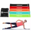 Resistance bands Springos PB0012 (set of 5, 60 cm) Photo 6
