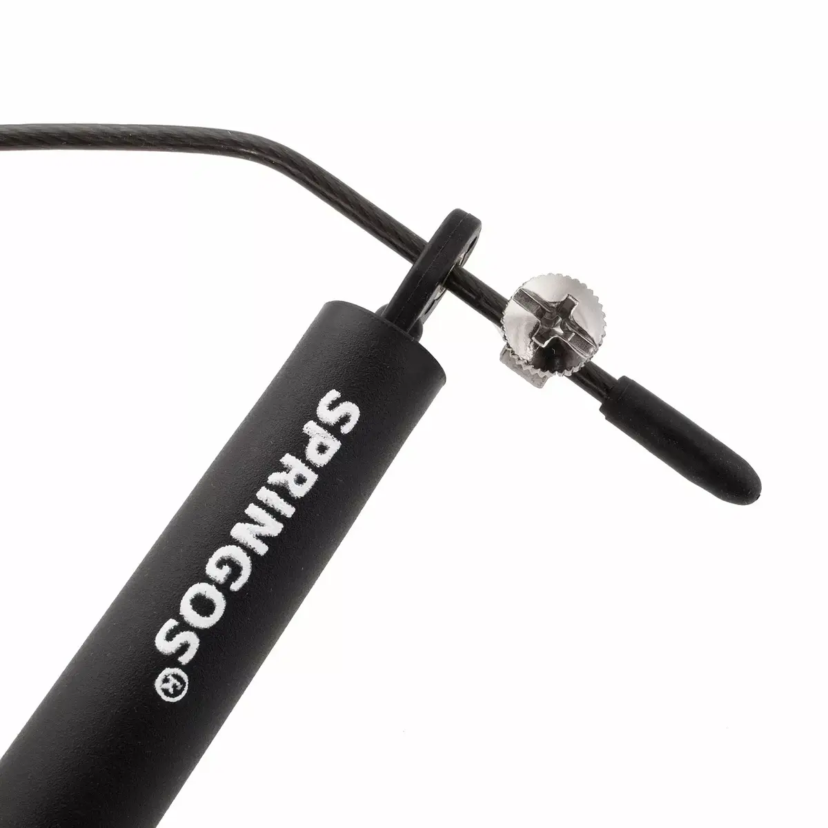Скакалка Springos FA0102, регулируемая до 3 м Photo 3
