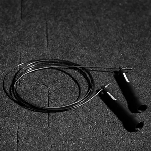 Jump rope Springos FA0102 — adjustable length up to 3 m, lightweight skipping rope