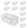 Shoe box Springos HA3002 transparent 28x18x18 cm Photo 4