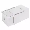 Shoe box Springos HA3002 transparent 28x18x18 cm Photo 7