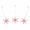 Springos CA0656 Wooden Ornament Set Photo 2