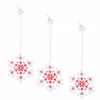 Springos CA0656 Wooden Ornament Set Photo 3