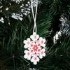 Springos CA0656 Wooden Ornament Set Photo 4