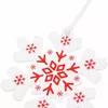 Springos CA0656 Wooden Ornament Set Photo 6