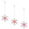 Springos CA0656 Wooden Ornament Set Photo 7