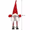 Декоративный гном Springos CA0102 | Праздничное украшение Photo 10