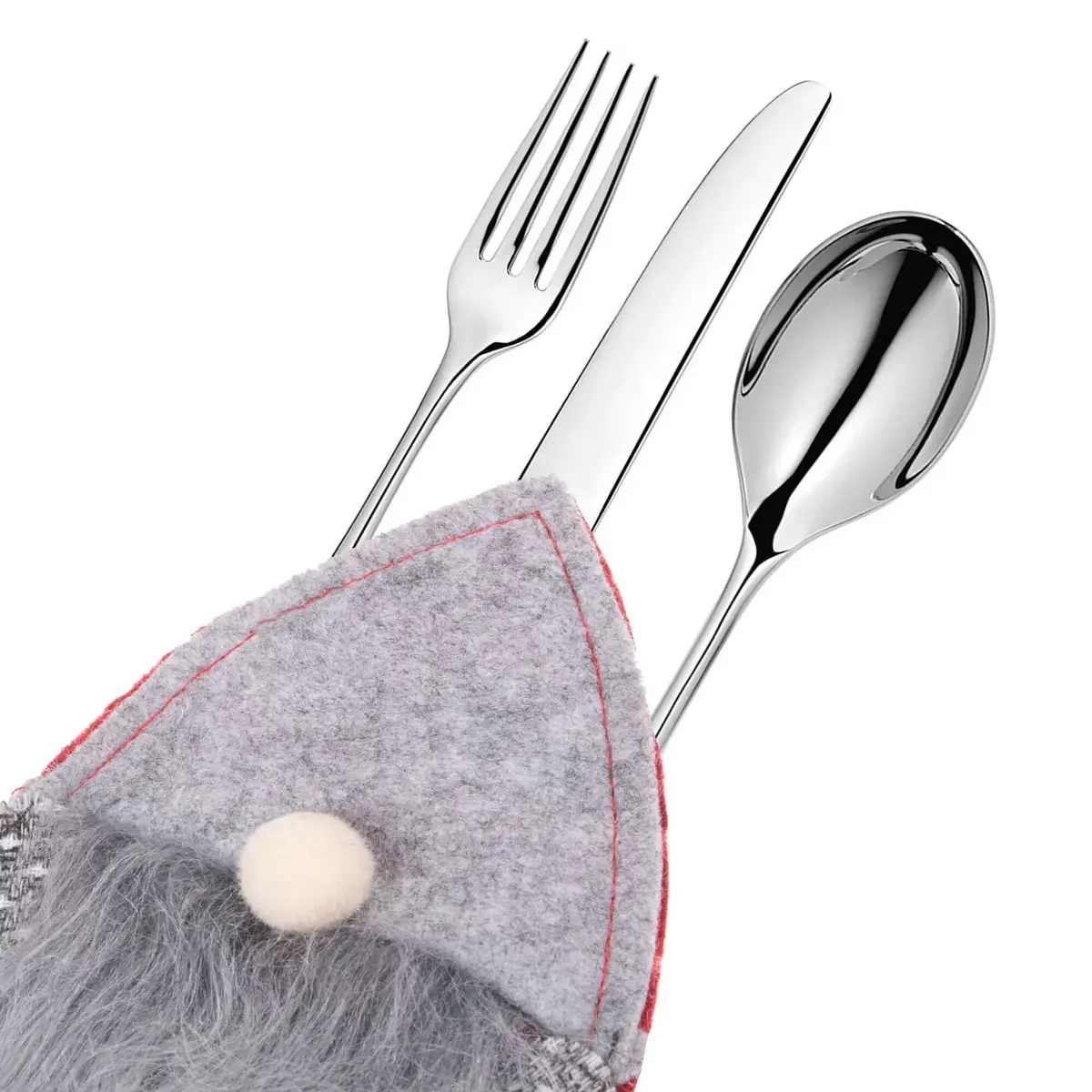 Springos CA0603 Cutlery Pocket Set Photo 2
