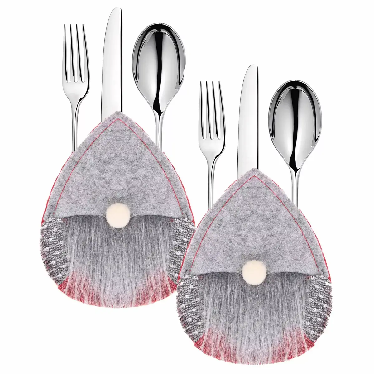 Springos CA0603 Cutlery Pocket Set Photo 6