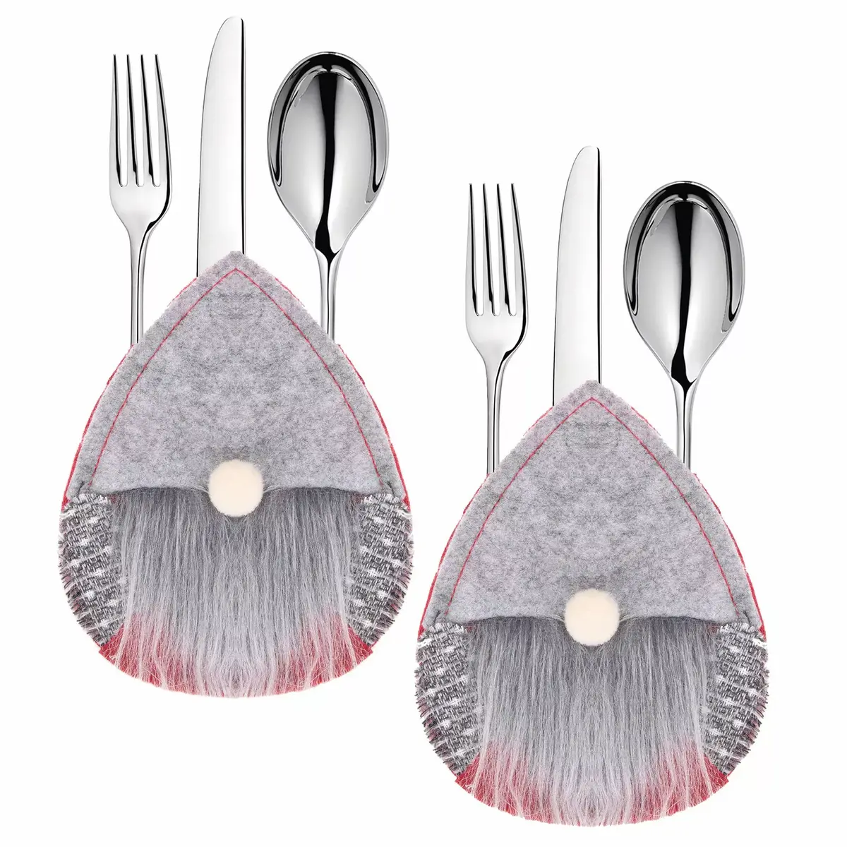Springos CA0603 Cutlery Pocket Set Photo 7