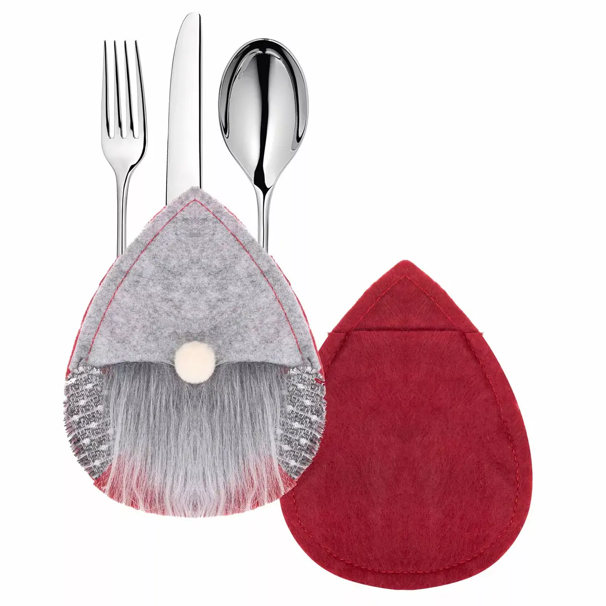 Springos CA0603 Cutlery Pocket Set Photo 8