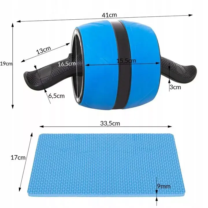 Foam roller Springos FA5000 Photo 9
