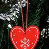 Springos CA0652 Wooden Decoration Set Photo 5