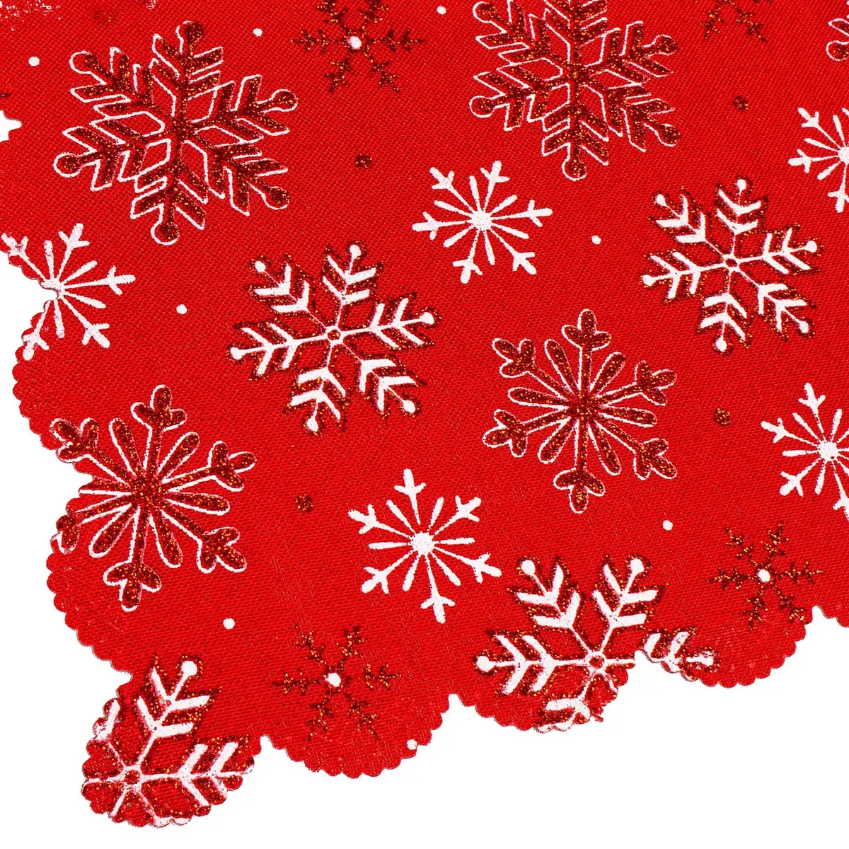 Springos CA0615 Christmas Table Runner 183x36 cm Photo 2