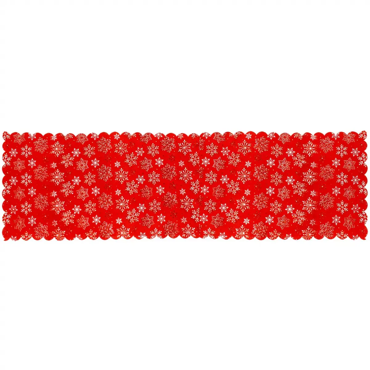 Springos CA0615 Christmas Table Runner 183x36 cm Photo 3