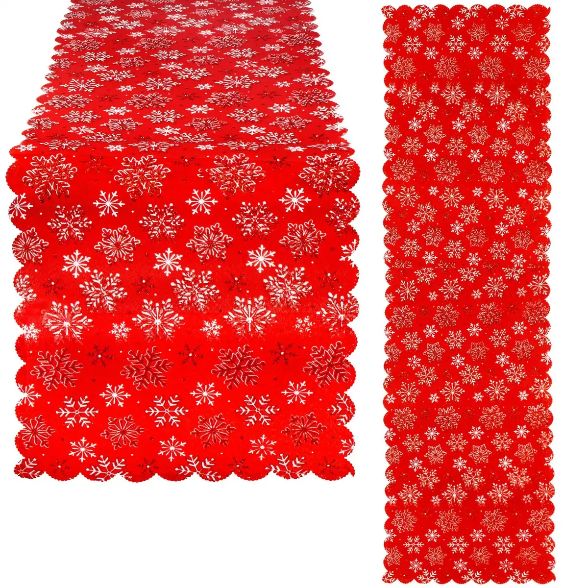 Springos CA0615 Christmas Table Runner 183x36 cm Photo 4