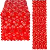 Springos CA0615 Christmas Table Runner 183x36 cm Photo 4