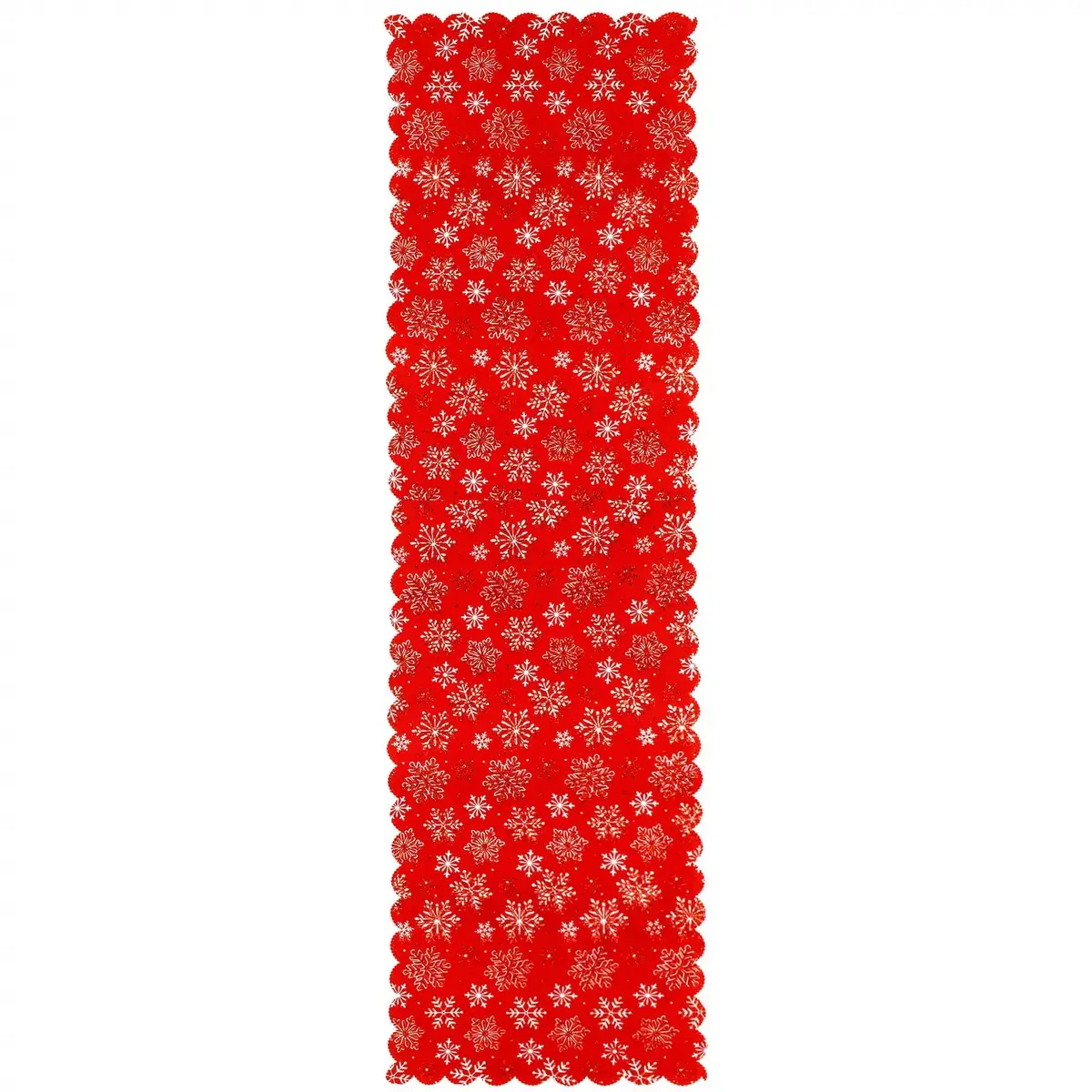 Springos CA0615 Christmas Table Runner 183x36 cm Photo 6