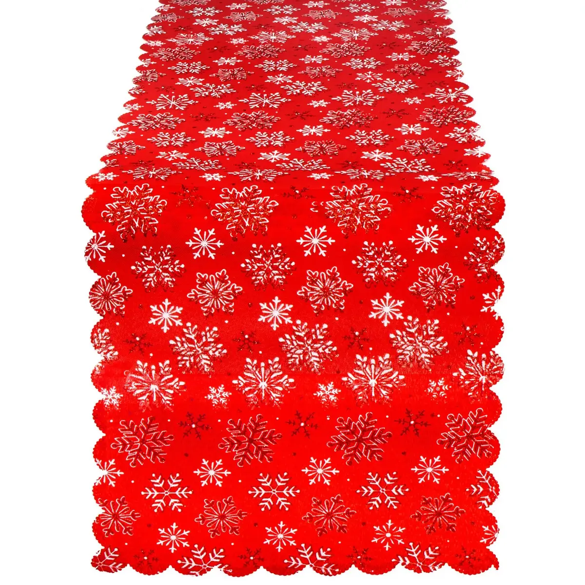 Springos CA0615 Christmas Table Runner 183x36 cm Photo 7