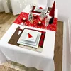Springos CA0615 Christmas Table Runner 183x36 cm Photo 9