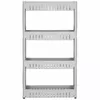 Storage cabinet on wheels Springos HA1020 Photo 3