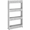 Storage cabinet on wheels Springos HA1020 Photo 4